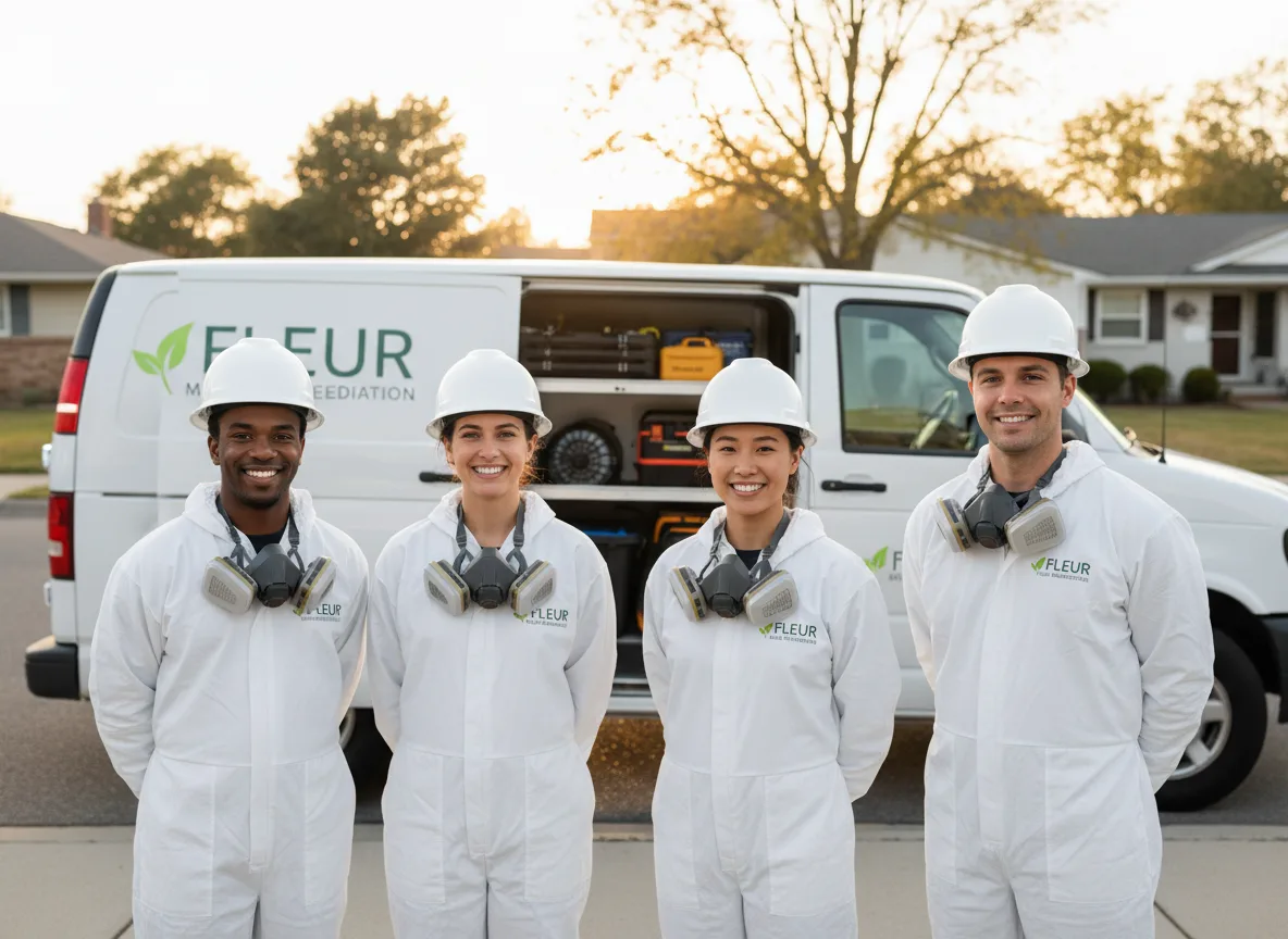 Mold Remediation company in Claytonville, IL